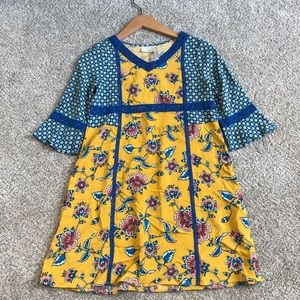 🌻🌼🌸Flower Power Dress